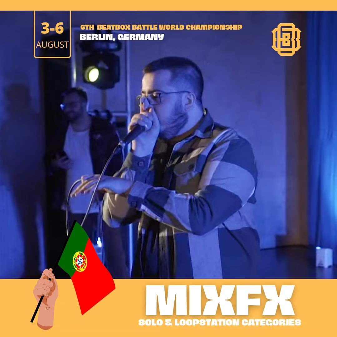 Pedro Campos / MixFX tweet media