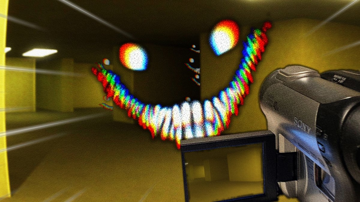 xZlam1's tweet photo. π΄ NEW VIDEO IS OUT!
I Played The Most REALISTIC Backrooms Game... (The Complex: Found Footage)
Link: https://t.co/J4DXptpb2m
#YouTube #backrooms #thebackrooms #foundfootage #backroomsfoundfootage #kanepixel #scarygame #scary #horror #pgwave #youtubegaming #funny #etb https://t.co/p1rvu5VrBm