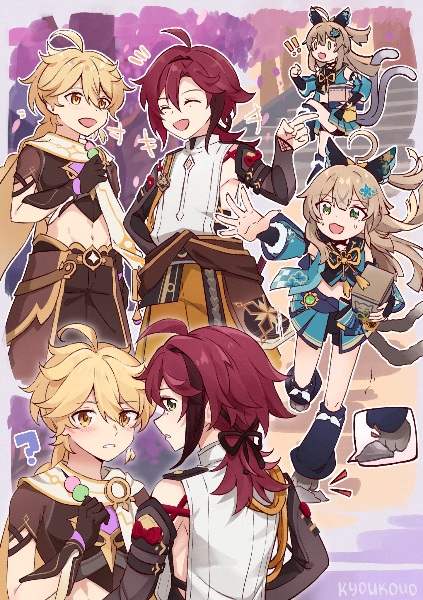 ⑵イラストオーダー Fy8SMUmXgAEFzdr.jpg:large