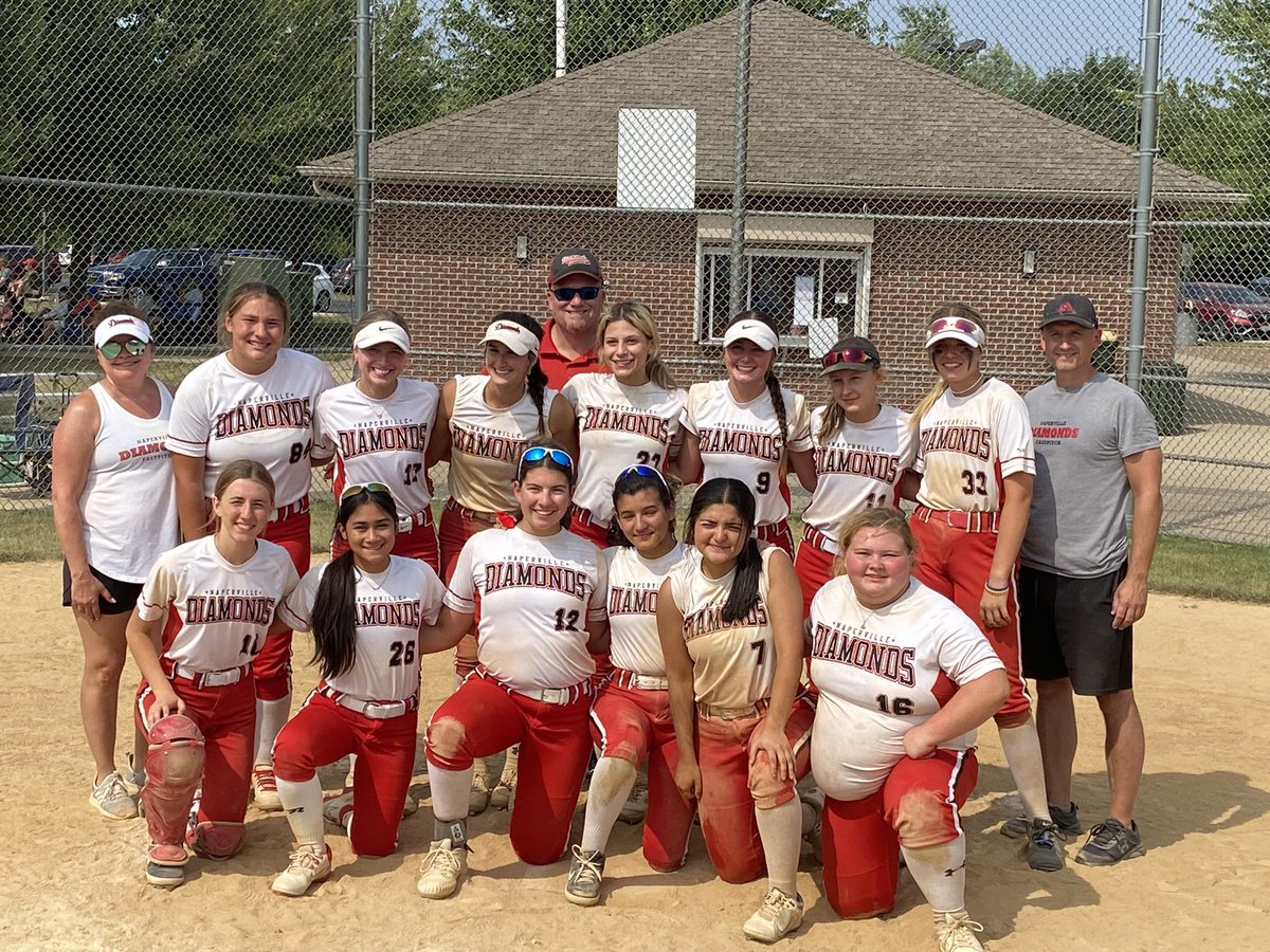 Samantha Wiertelak (@sammygw_12) on Twitter photo 2nd Place Winners! I pitched the semifinal game, giving up just 1 run on 2 hits to get us to the championship game! Offensively, I hit .400 with some clutch hits to help my team get ahead. So proud of how hard we fought all weekend! <a href="/16uDiamonds/">NaperDiamonds_16U</a> <a href="/NaperDiamondsFP/">Naperville Diamonds</a> <a href="/softballwv/">Warrior Softball</a> 2nd Place Winners! I pitched the semifinal game, giving up just 1 run on 2 hits to get us to the championship game! Offensively, I hit .400 with some clutch hits to help my team get ahead. So proud of how hard we fought all weekend! <a href="/16uDiamonds/">NaperDiamonds_16U</a> <a href="/NaperDiamondsFP/">Naperville Diamonds</a> <a href="/softballwv/">Warrior Softball</a>