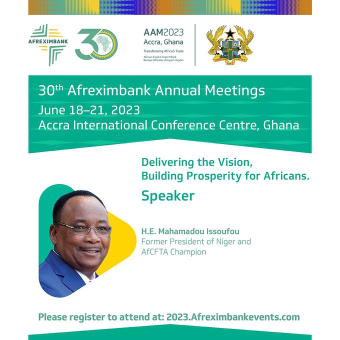 Fondation Issoufou Mahamadou tweet media