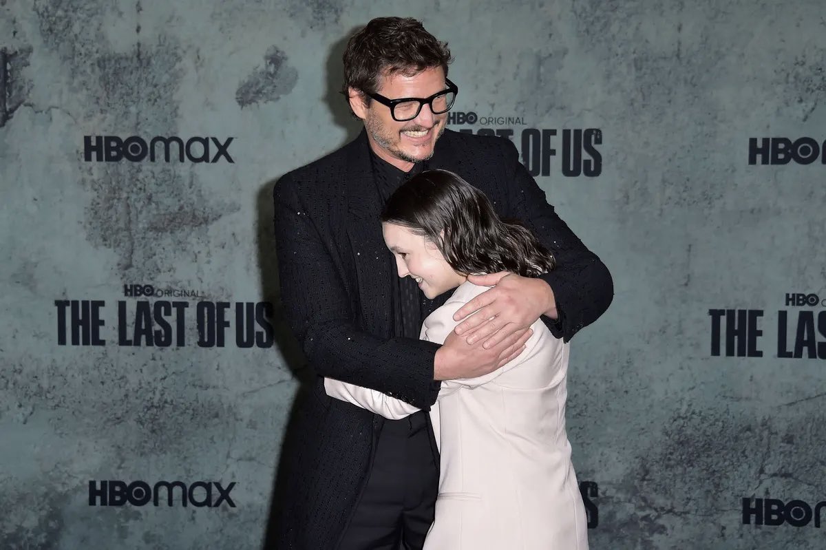 bringing back this era of pedro pascal and bella ramsey cause i miss it 🥹