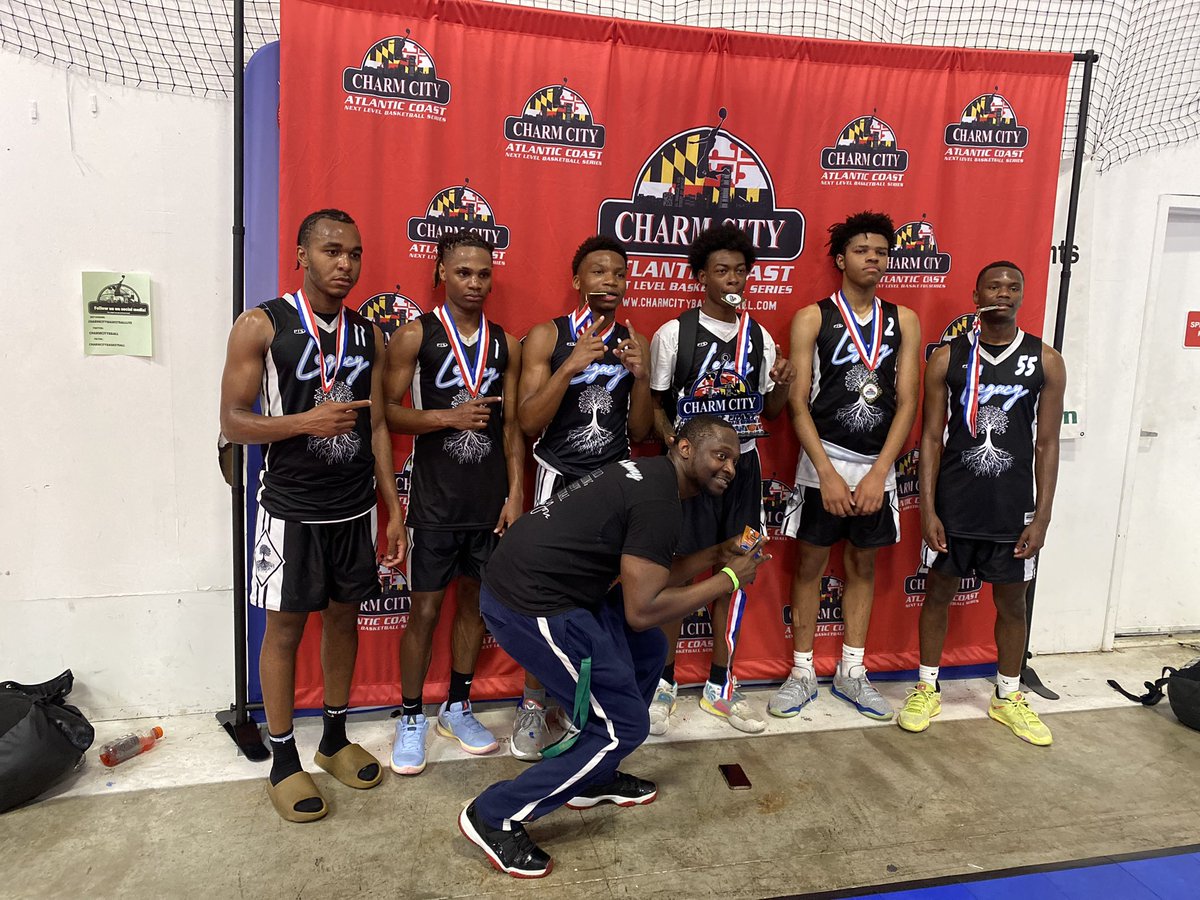 Charm City in Maryland 4-0 record and champs. Great job fellas!! On to the next