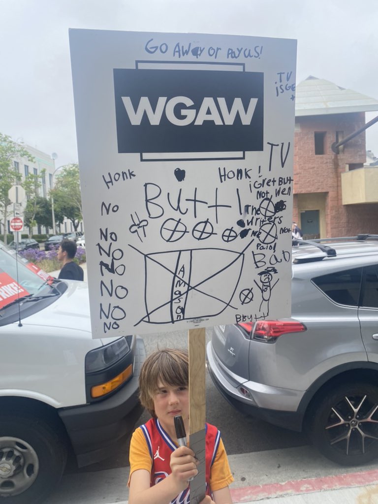 Gillian Weeks tweet media