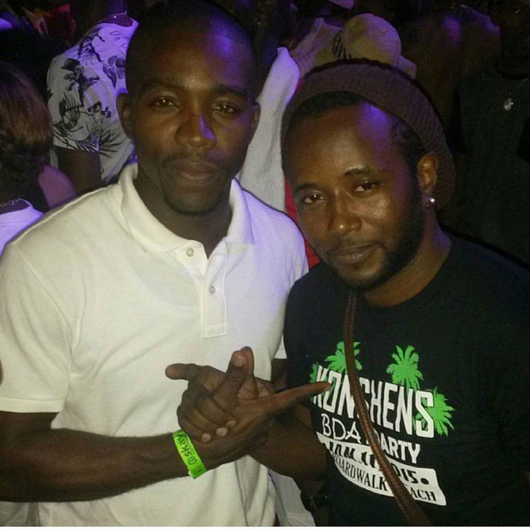 SirJegz's tweet photo. Happy Heavenly Birthday Bro #Delus https://t.co/L00lssmiHP