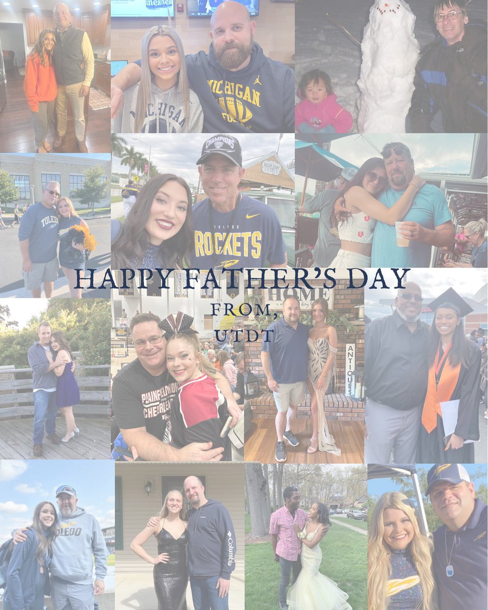 Happy Father’s Day to our amazing fathers! Thank you for your continuous support🤍

We love and appreciate you all so much!

#gorockets