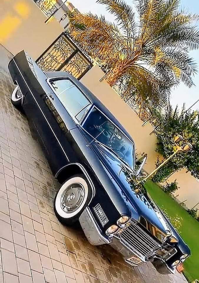 1966 Cadillac Deville