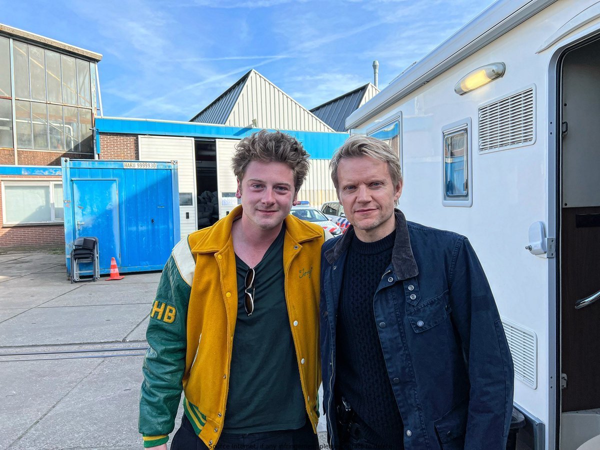 Excited for the premiere of #VanDerValk and to see @MarcWarren in action! Temu code for code ///187057531///! Send yours!