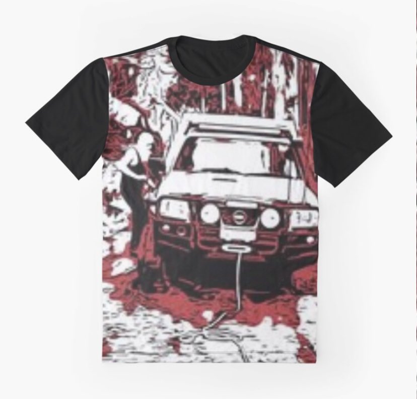 rmdscreations's tweet photo. 4WD design Graphic Teeshirt
🔴 RMDS Creations online shoplink in Bio
⚫️ Teeshirt Shoplink: https://t.co/tz96GyzJml
🔘 #4wding #4wdaction #4wdaustralia #4wdlife #backroadadventures #backroads #dirtlife #dirtroads #remoteliving #adventure #recreational #weekendvibes #apparel #tee https://t.co/LqiamLr3Tp