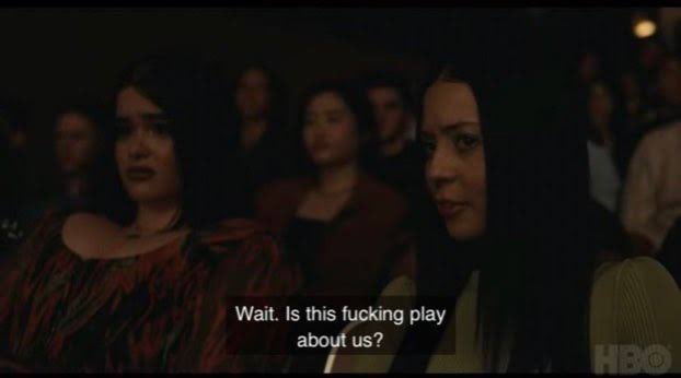 Netflix viendo la nueva temporada de Black Mirror