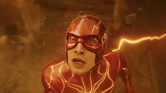 Todos concordam, né? Eternos > > The Flash #TheFlashMovie