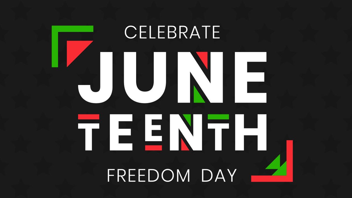 Just a reminder that we are closed tomorrow in observance of Juneteenth. You can always utilize online banking, the mobile app or our ATM network. See you on Tuesday!