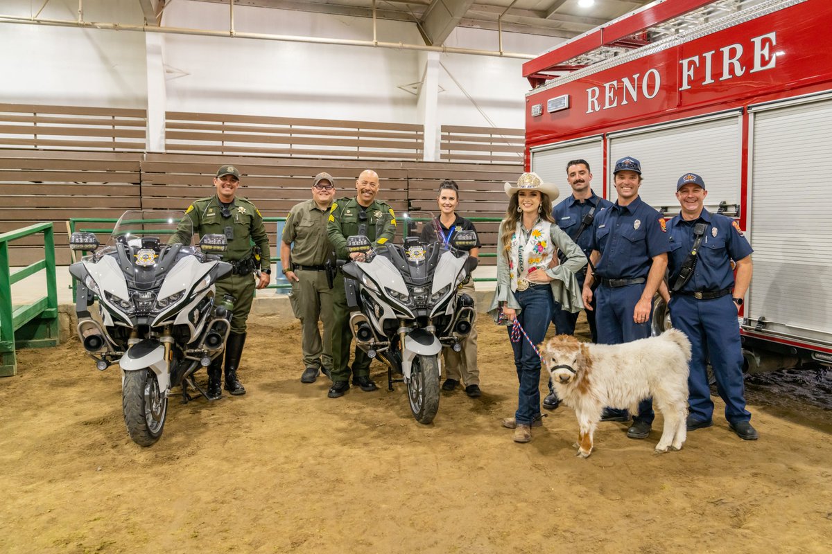 Washoe Sheriff on Twitter "This annual event provides children with