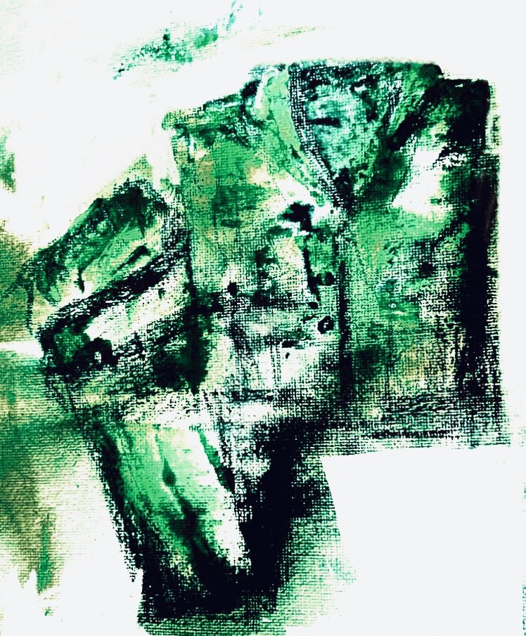 “Green Pajamas” 
End stigma.