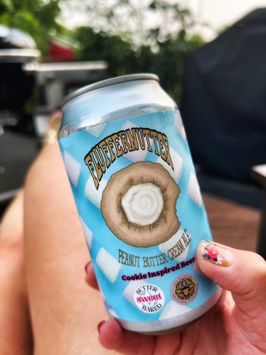 And shoutout to <a href="/mcallisterbrew/">McAllister Brewing Co.</a> for providing delicious craft #beer 🍻 this was my favorite 🤩