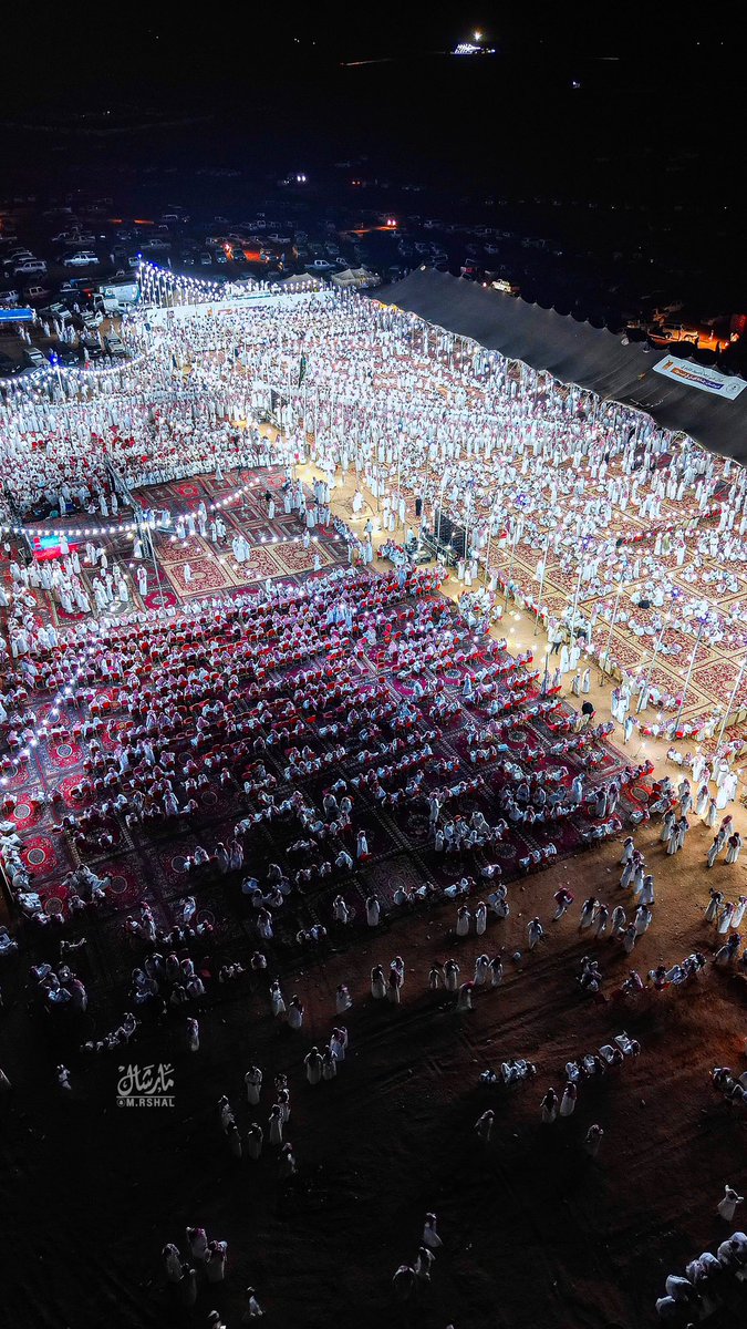 mrshal_91's tweet photo. - حضور المخيم 
يتجاوز الـ ( 15.000 ) شخص
#قبيلة_بلي
 #مهرجان_جادة_الابل_تبوك 
#نادي_الابل 
#الاتحاد_السعودي_للهجن
#مخيم_قبيلة_بلي
 #شعراء_قبيلة_بلي
 #جادة_الإبل  
 #تبوك_الان 
#تبوك https://t.co/LOF8W9Doom