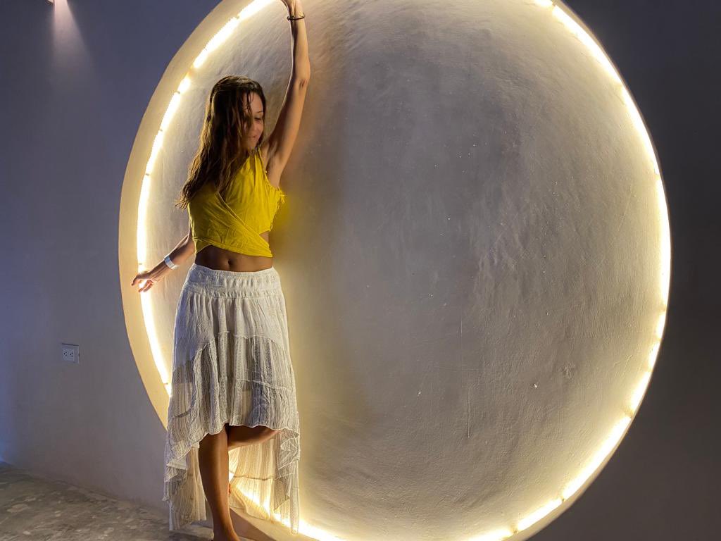 sandramp's tweet photo. Passing through portals and getting cosmicly interdimensional 💫
#nexteraprep #regenerating #cleansing #mayanrituals https://t.co/GL5bLfZsG9