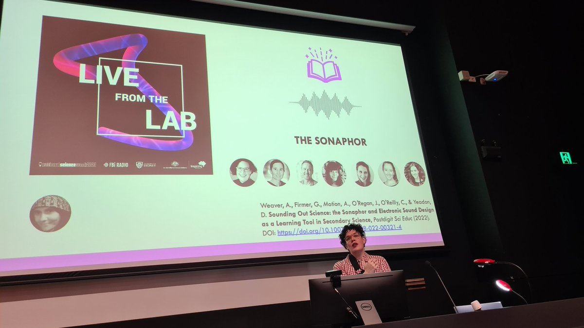 Co-creating science projects with Professor Alice Motion <a href="/stansw/">STANSW</a> Science Mastery Conference <a href="/Sydney_Uni/">University of Sydney</a>