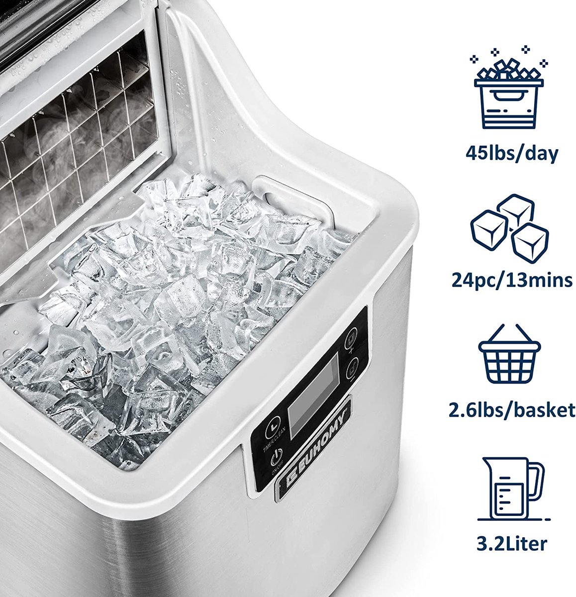 convenient_work's tweet image. Need the Best Compact Ice Maker for your home? Our detailed guide and top picks will help you make an informed decision. Don't miss out!

convenientwork.com/best-compact-i…

#convenientwork #icemaker #compacticemaker #homeappliances #kitchenappliances #iceonthego
