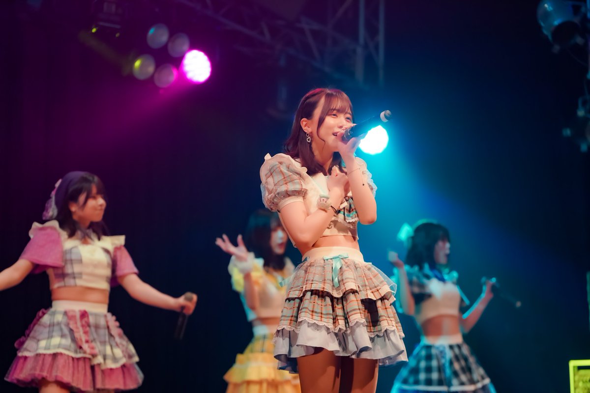 abel_Hiro's tweet image. #高本あみ (@gyozachan_0902_)
#4864よわむし
#2023年2月23日
#新宿ReNY