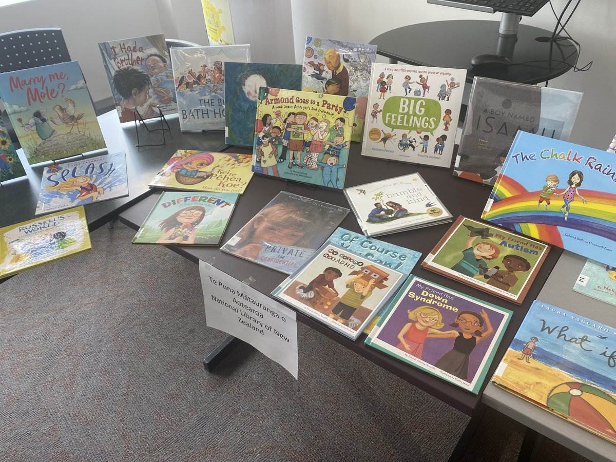 Starting in B Trimester (July) is our new Postgraduate Certificate in Children's and Young Adult Literature, including the paper LLTED523 The Joy and Disruption of  Children's Literature.

More info found here 👉waikato.ac.nz/study/qualific…

#Kotetangata #Forthepeople #PictureBooks