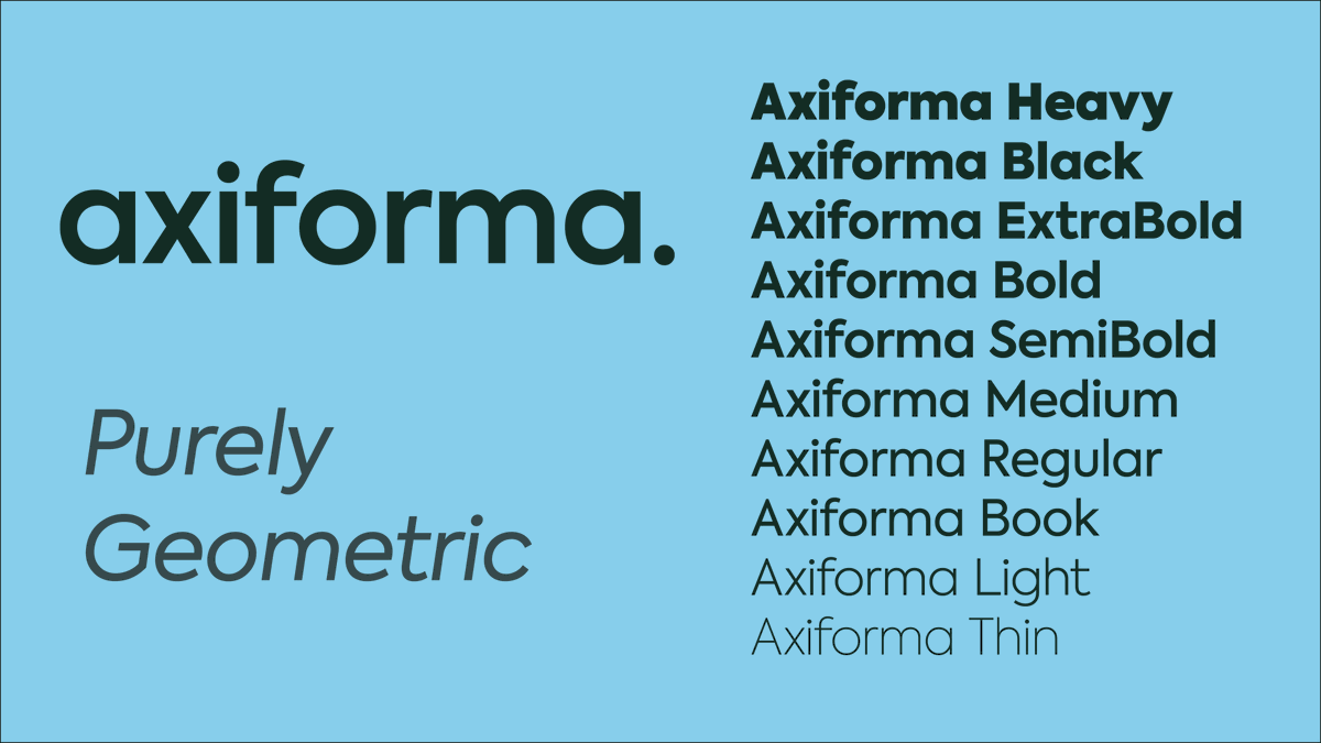 alexandercafa's tweet photo. @fabianarbor Hauora Sans and Axiforma https://t.co/NwQWrhTQkB
