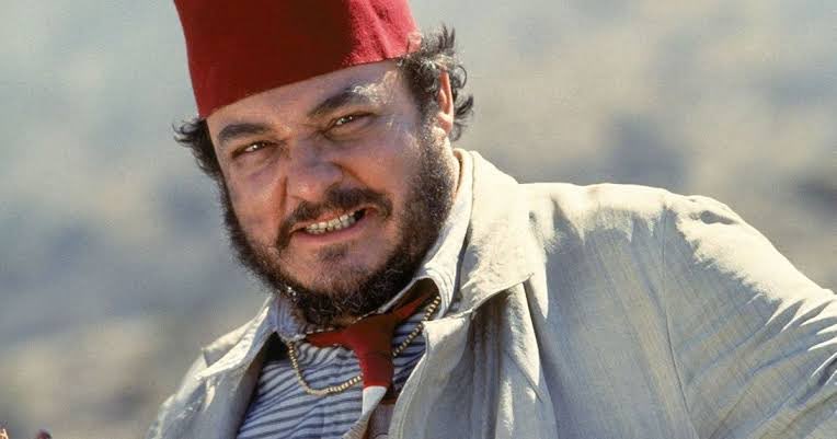 I guess this is a hot take, but I don’t really have a problem when people of one race play a character of another race if it’s convincing enough.

As a kid, I thought John Rhys-Davies *was* Middle Eastern because of how good of a job he did with Sallah in Indiana Jones.