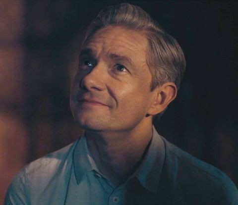 John Watson ❤ #MartinFreeman