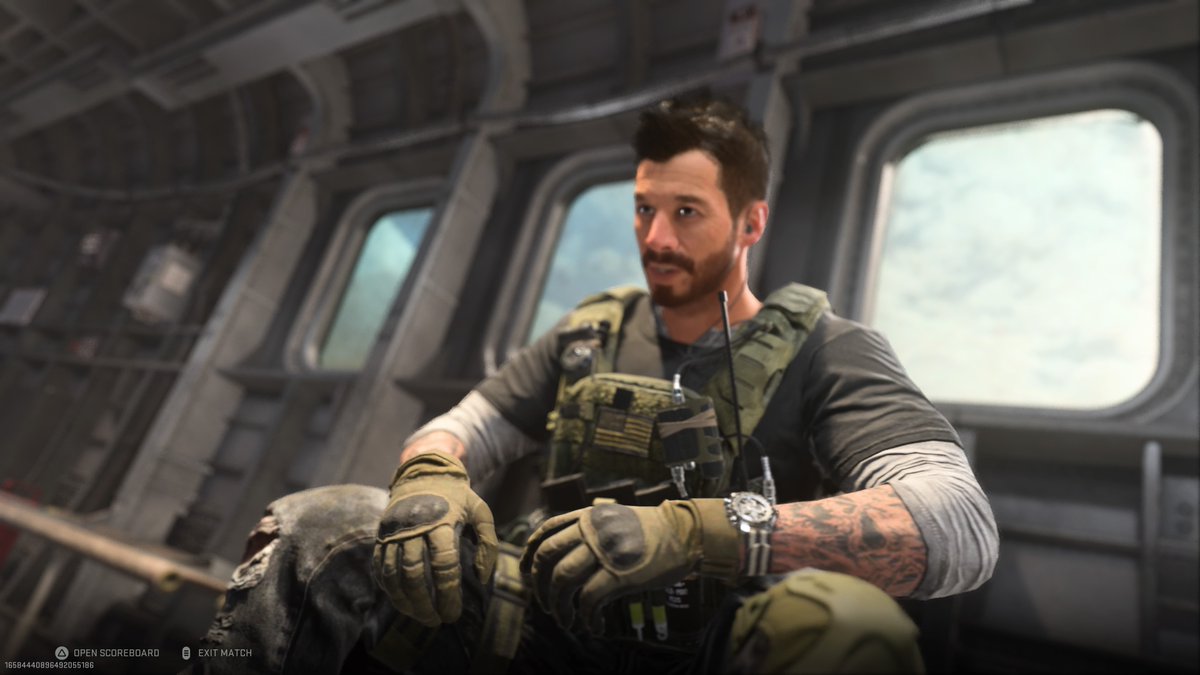 WildboyBmore's tweet image. #PS5Share, #CallofDutyModernWarfareII