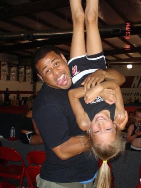 May we all fill the room with as much light and love as Jerry Richards.