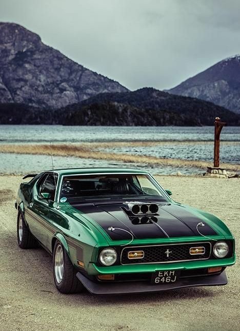 Stunning Mustang

#Ford #fordmustang #classiccars #AmericanMuscle #v8 #Automotive