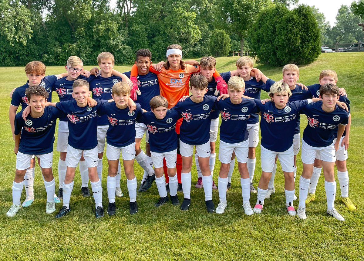 KCSG ECRL 10 wins a 1-0 thriller over Shakopee SA to advance to the <a href="/USClubSoccer/">US Club Soccer</a> Chicago Regional Final.  
Bryce Plagman hit the game winner in the 2nd OT. 
Grant &amp; the D held against a strong attack for the clean sheet.
Mon. Final at 11:00 vs Chicago Blast 
@KansascitySG