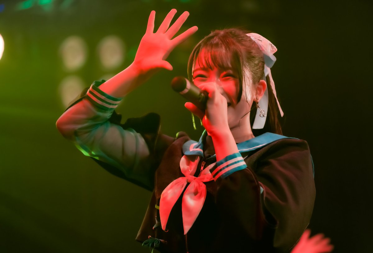 abel_Hiro's tweet image. #菅井まい (@jyapon_mai)
#じゃぽん
#2023年2月23日
#新宿ReNY