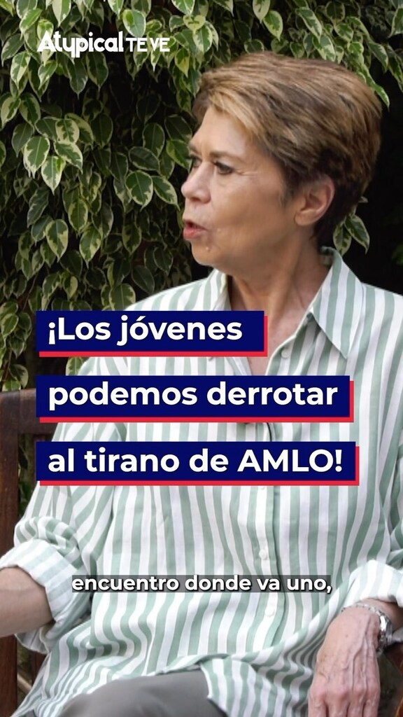 AtypicalTeve's tweet photo. Beatriz Pagés lanza una pregunta a los Jóvenes Atypical, ¿por qué los jóvenes en 1968 sí salieron a manifestarse y hoy en día no? ¿Cuál es la diferencia? Hoy tenemos al presidete más autoritario de la historia reciente del país y los jóvenes siendo un te… https://t.co/BqT3wNVRks https://t.co/qoz0U0dpXU