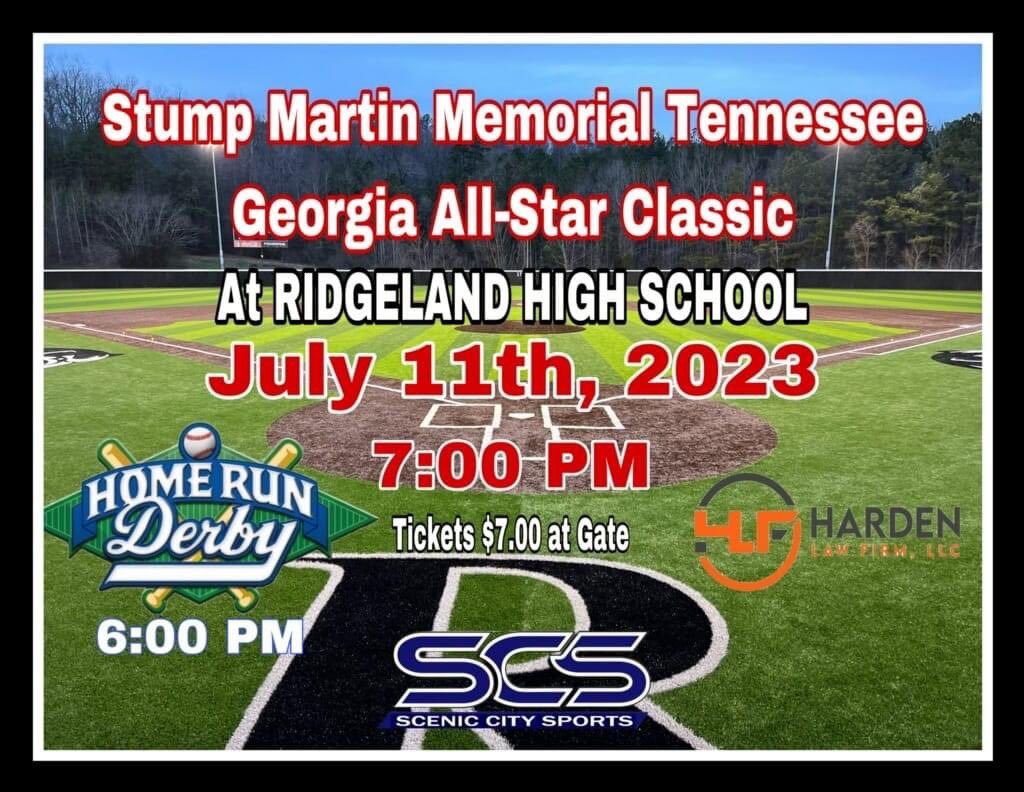 ScenicCitySprts's tweet photo. 🚨ANNOUNCEMENT🚨
Coaches are Eric Beagles for Georgia and Rusty Ray for Tennessee https://t.co/p3mcQKcfdK