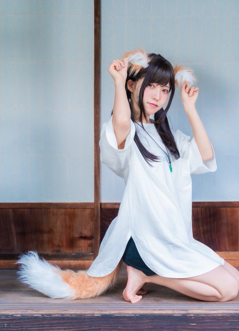 コスプレイヤー猫田あしゅのTwitter画像28