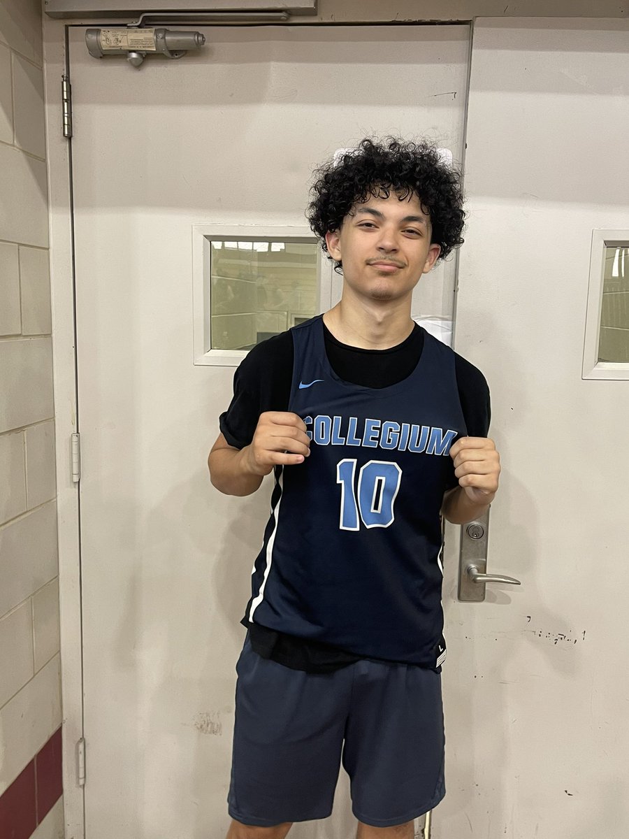 Collegium Boys Basketball tweet media