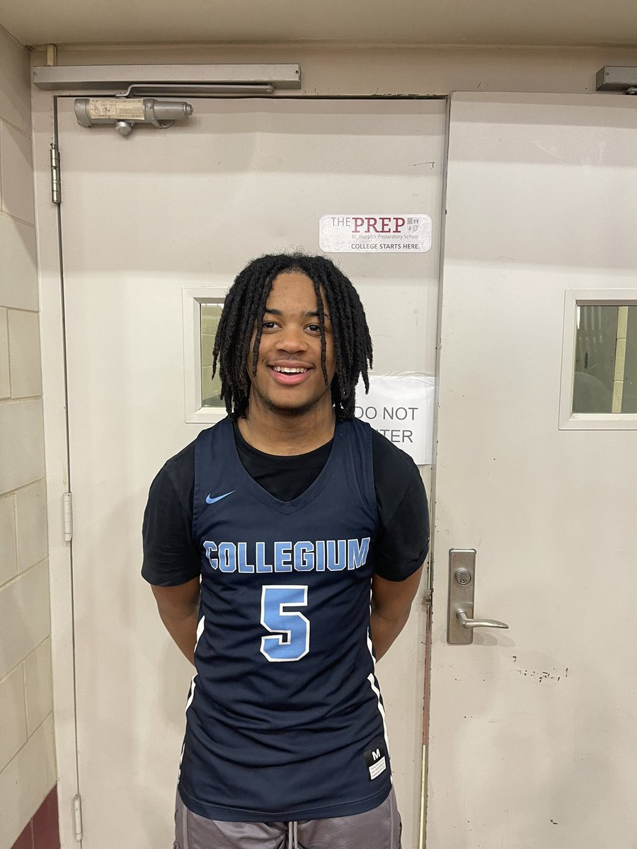 Collegium Boys Basketball tweet media