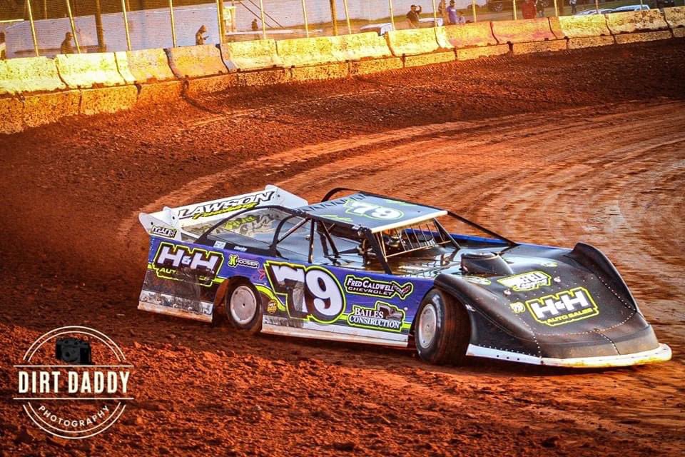 Ross Bailes and the Billy Hicks Racing team have parted ways following last weekend’s #DLMDream at @EldoraSpeedway. 

No announcement yet regarding who will replace Bailes in the No. 79 seat. 

📸: @nascar_opinion