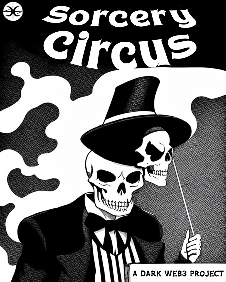 Sorcery Circus tweet media