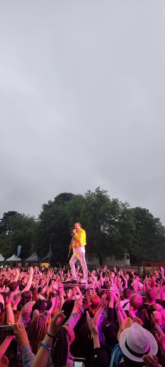 WV1fest's tweet photo. WV1FEST.... Thank You  What an amazing weekend, see you in 2024 ! X https://t.co/ZvRgIuAzD7