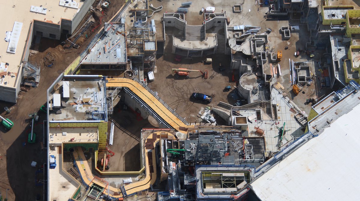 bioreconstruct on Twitter "A nearly straight down aerial photo of the