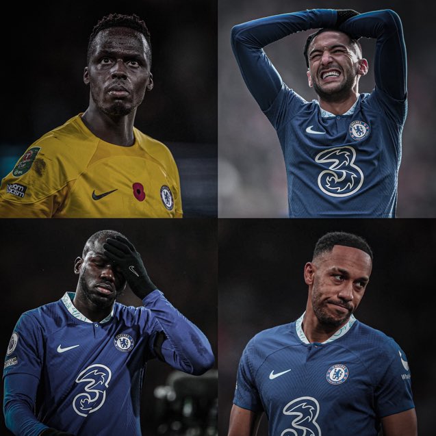 Newcastle owners (Saudi’s PIF) are helping Chelsea (PIF invested in Chelsea's majority owner Clearlake Capital) to fix their FFP non-compliance concerns by buying Mendy, Koulibaly, Ziyech and Auba to play at PIF owned clubs in Saudi Arabia (Boehly visited Saudi last week). Reeks.