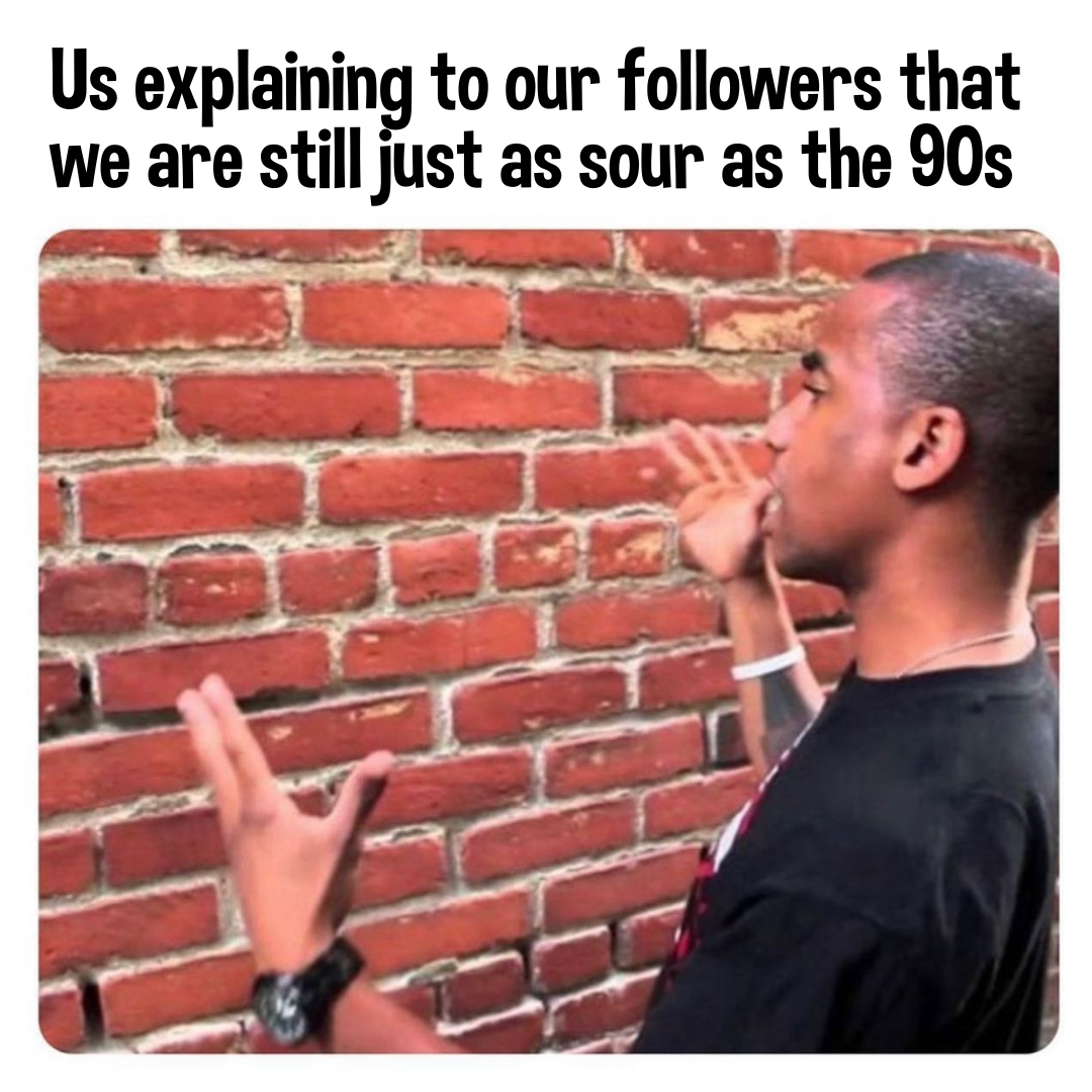 WARHEADS® tweet media