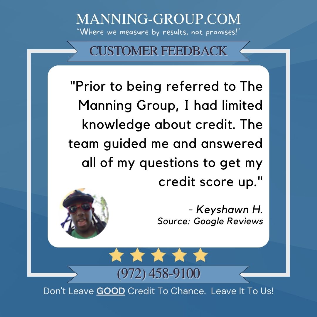 Keyshawn Henson's impressions about us...

#credit 
#credittips 
#creditscore 
#creditscores 
#creditscoregoals 
#creditrepair 
#creditrepaircompany 
#creditrepairreviews
#debtmanagement 
#debtmanagementreview
#debtmanagementreviews