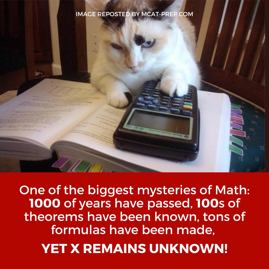 One of the biggest mysteries of Math #math #mathmemes #mathisfun #mathproblems #mcat