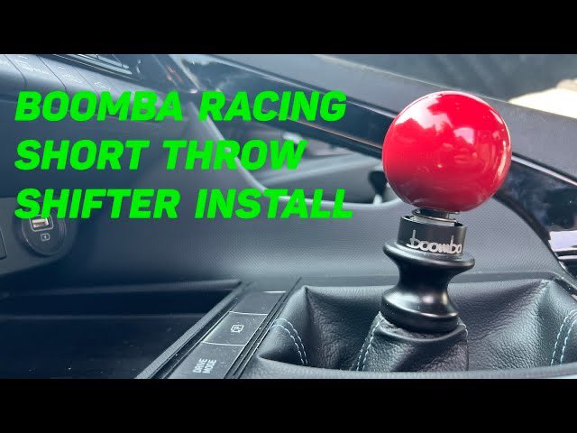 Latest Vlog Posted!  Installing a Boomba Racing Short Throw Shifter into my Elantra N!

#oxmangarage #elantran #youtube #youtubechannel 

youtu.be/pKIINHu-XFU