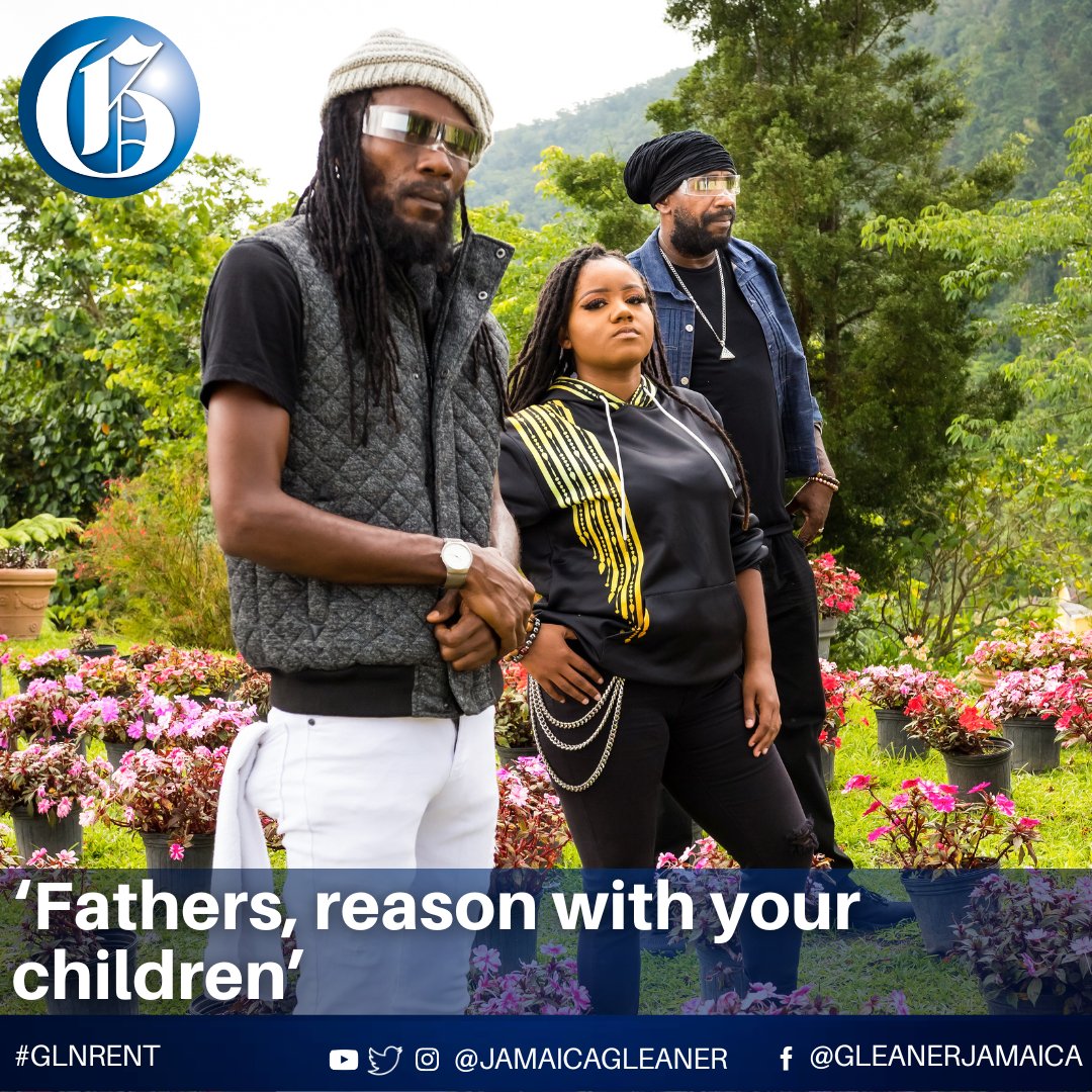 “Children live what they learn and you have to learn how to love,” said Kamau Imhotep, a percussionist and vocalist of rising roots-reggae band Kuzikk. 

Read more: jamaica-gleaner.com/article/entert… #GLNREnt