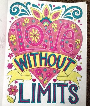 LOVE WITHOUT LIMITS 

#LightUpTheLove #LUTL 
#quoteoftheday 
@LovemakersF 
#IAmChoosingLove 
#ThinkBigSundaywithMarsha