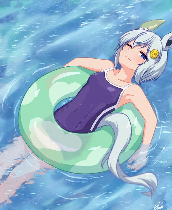 うきわ